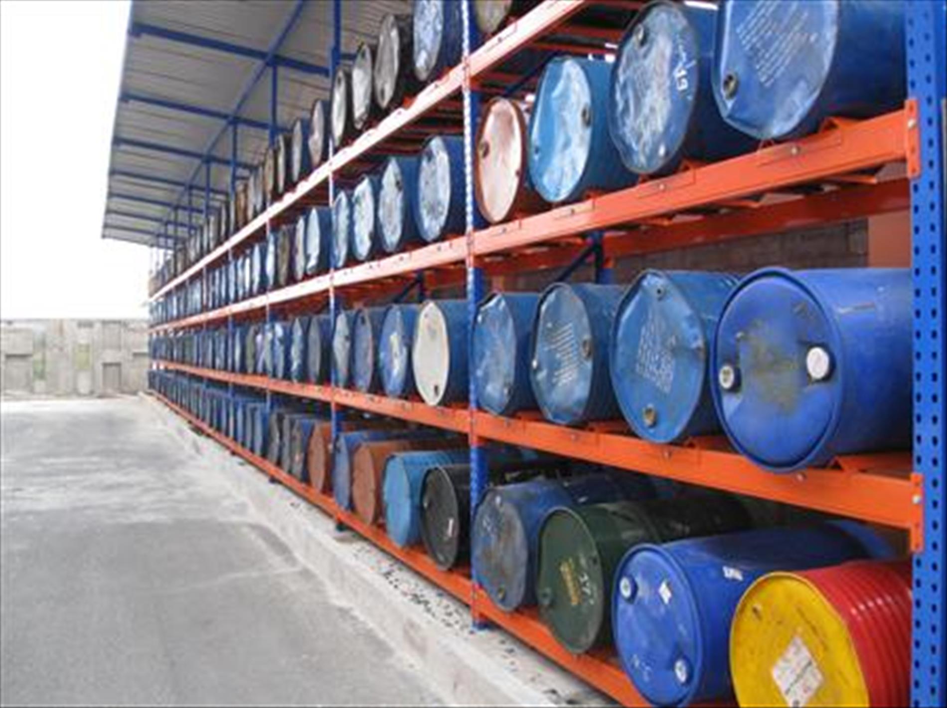 THỬ TẢI KỆ SELECTIVE – CÔNG TRÌNH KỆ CHỨA HÀNG TẠI BÌNH DƯƠNG