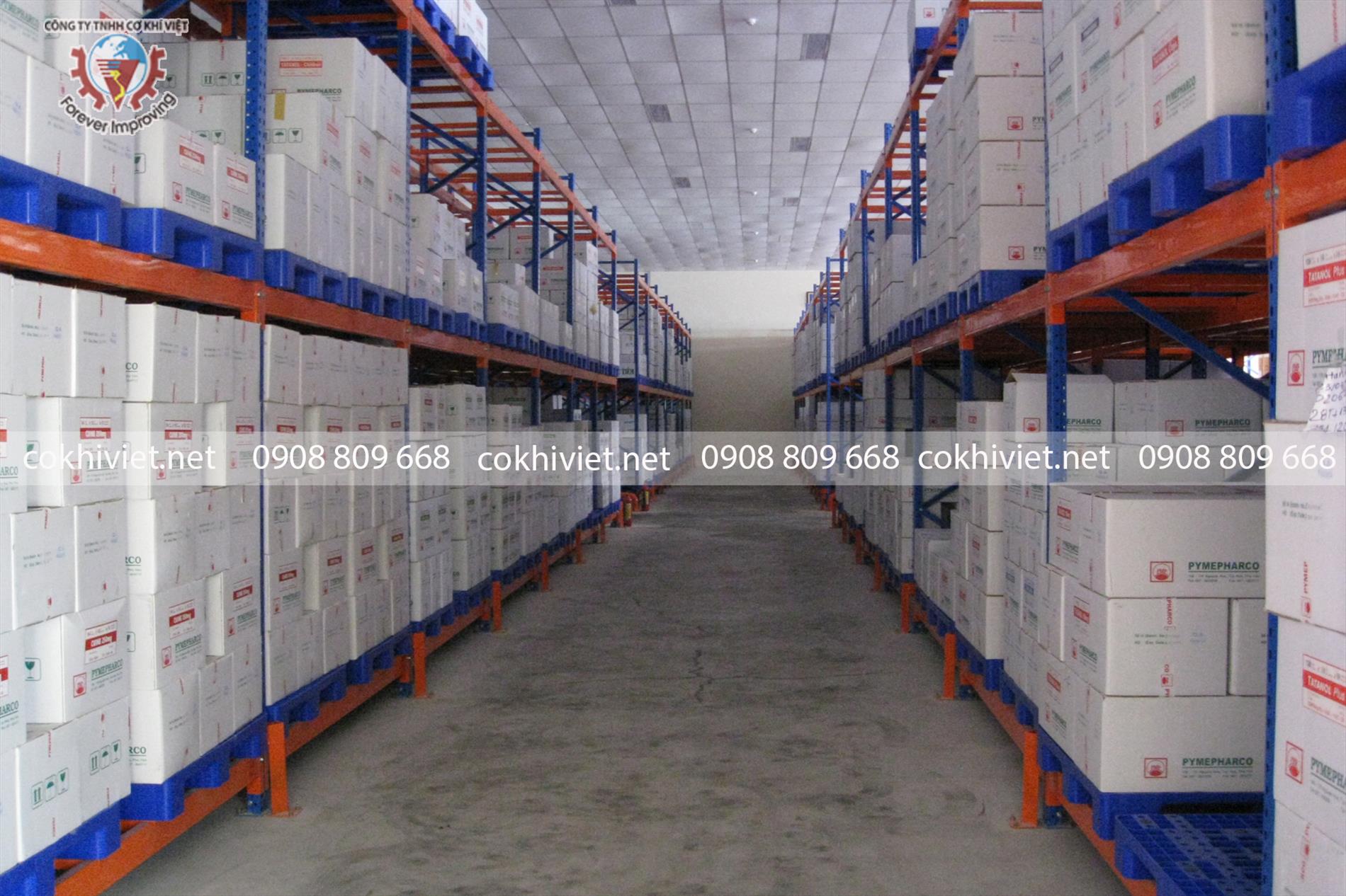 Kệ để thuốc, kệ trưng bày dược phẩm, kệ để hàng ngành dược