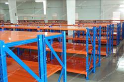 NGHIỆM THU CÔNG TRÌNH KỆ TRUNG TẢI BỬNG TOLE TẠI CÔNG TY NHỰA BÌNH MINH