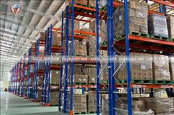 Tại sao nên chọn kệ chứa hàng của Cơ Khí Việt làm kệ kho hậu cần, kho logistic?