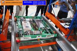 Hướng dẫn bảo trì bảo dưỡng robot Radio Shuttle mà bạn nên biết