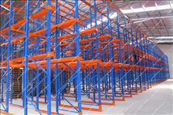 HỆ THỐNG KỆ CHỨA HÀNG TẢI TRỌNG NẶNG ĐƯỢC LẮP RÁP THEO TIÊU CHUẨN