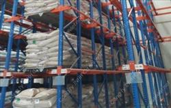 Cơ Khí Việt bảo trì hệ thống Kệ Drive - in tại công ty xuất khẩu nông sản