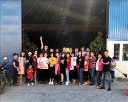TƯNG BỪNG KHAI TRƯƠNG ĐẦU NĂM – CÔNG TY TNHH CƠ KHÍ VIỆT