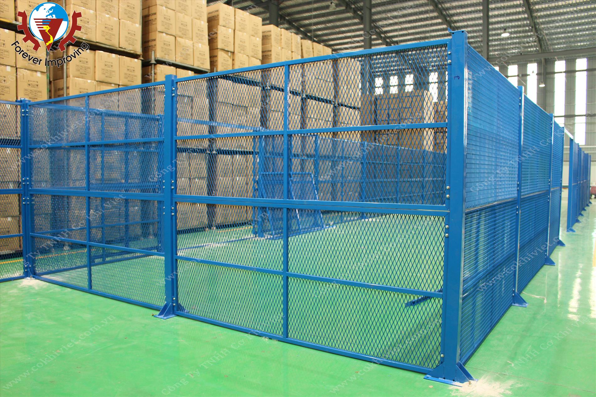 Thép lưới