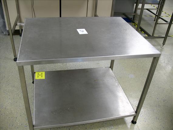 Bàn Inox 3
