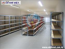 Kệ Thép V Đa Năng