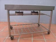 Bàn Inox 6