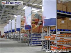 Kệ Siêu Thị - Kệ Chứa Hàng