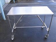 Bàn đẩy Inox