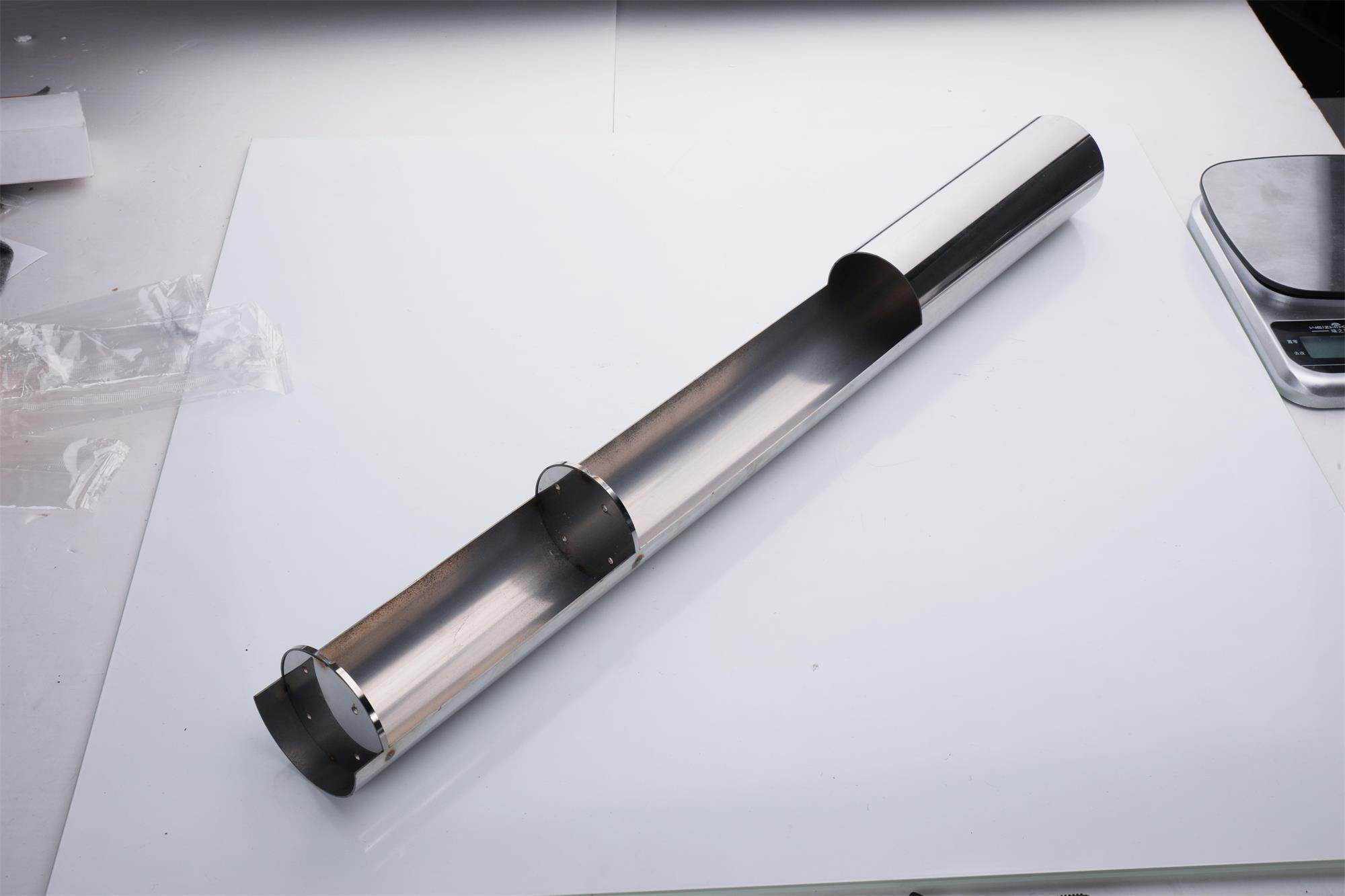 千亿官网管加工案例